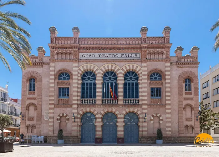 Loft Victoria Beach - Free Parking By Cadiz Time