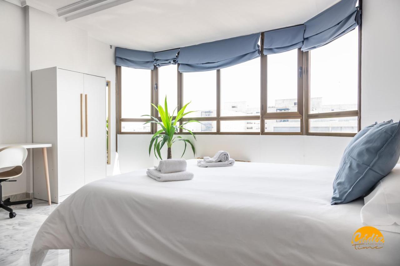 Appartement Loft Victoria - Free Parking By Time Cadix
