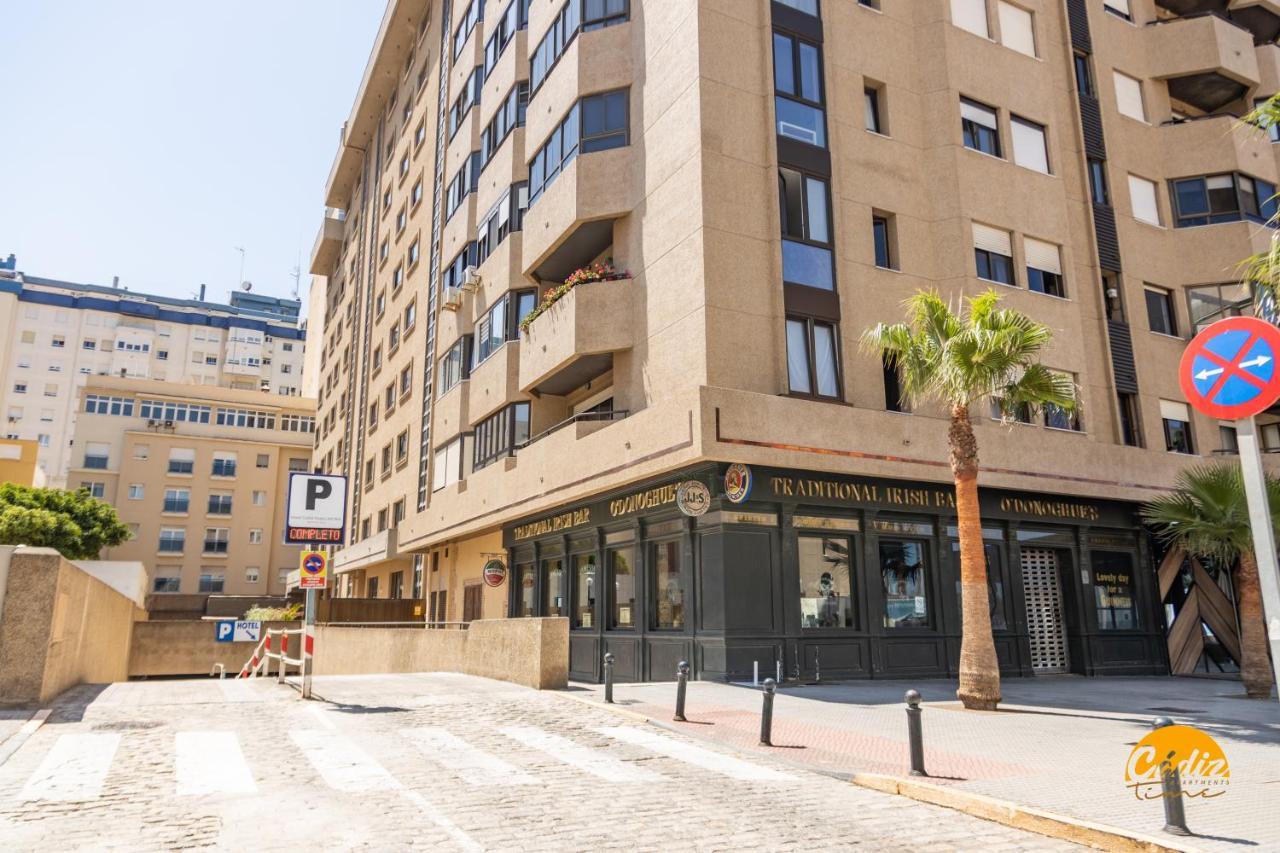Loft Victoria - Free Parking By Time Appartement Cadix
