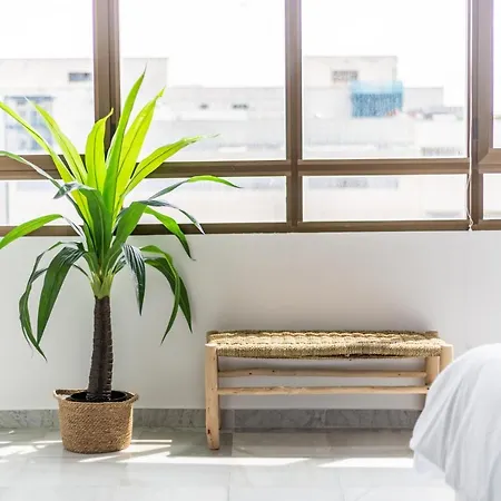 Loft Victoria Beach - Free Parking By Cadiz Time Extérieur photo