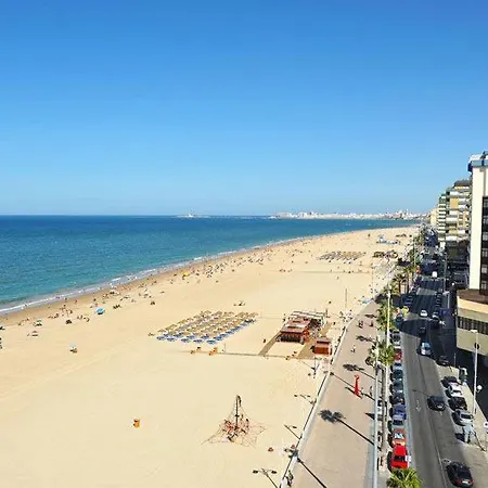 Loft Victoria Beach - Free Parking By Cadiz Time Extérieur photo