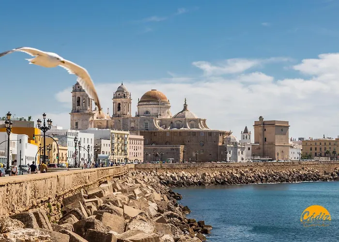 Loft Victoria Beach - Free Parking By Cadiz Time