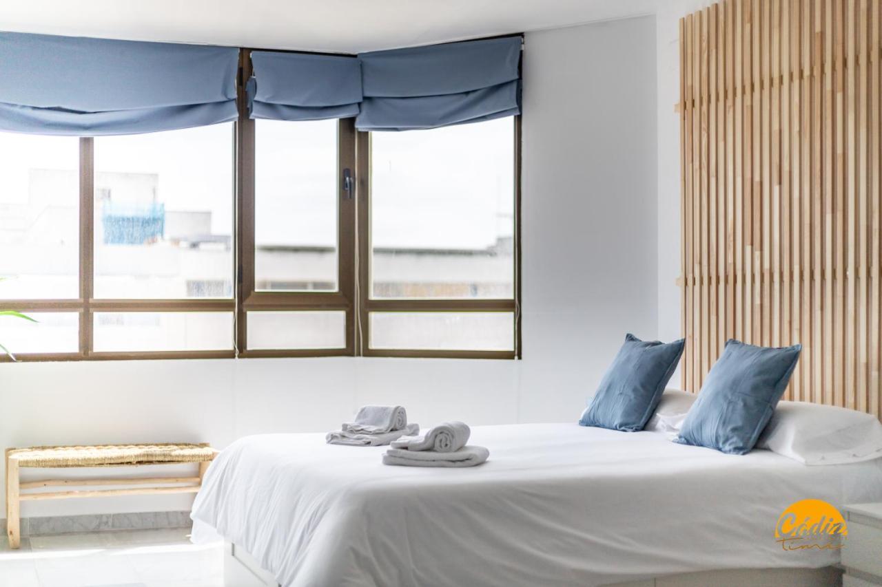 Apartamento Loft Victoria - Free Parking By Time Cádiz