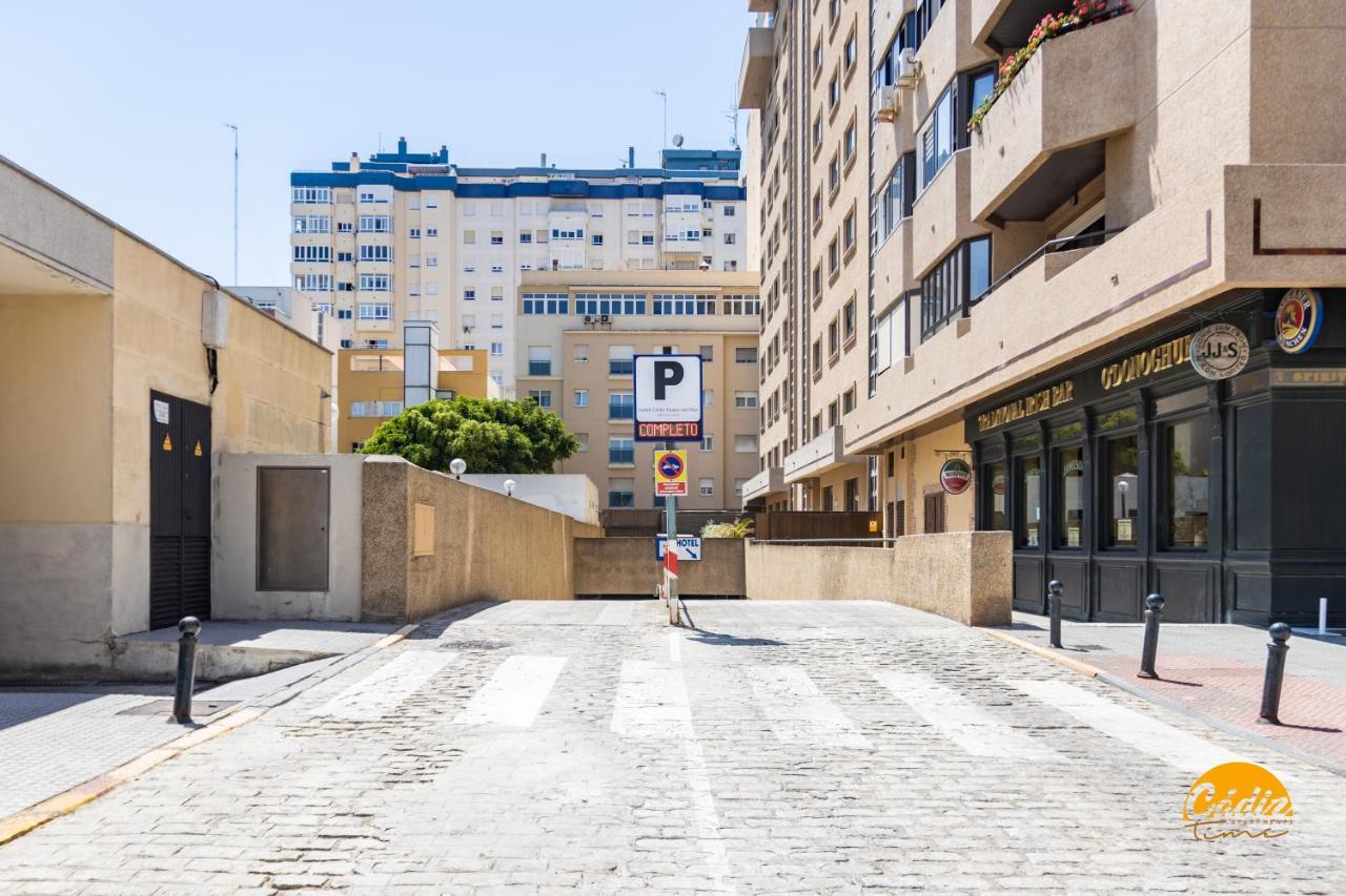 Loft Victoria - Free Parking By Time Apartamento Cádiz