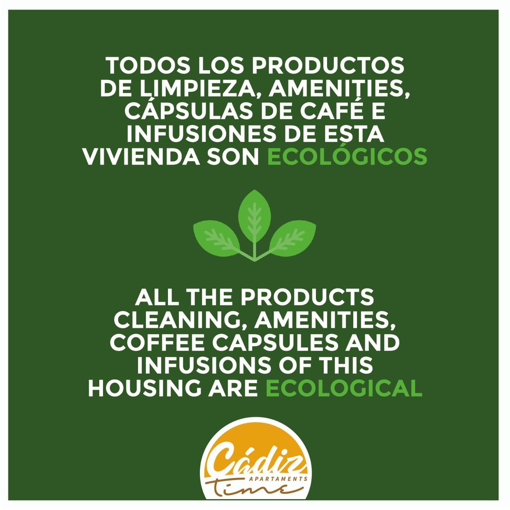 Loft Victoria - Free Parking By Time Apartamento Cádiz